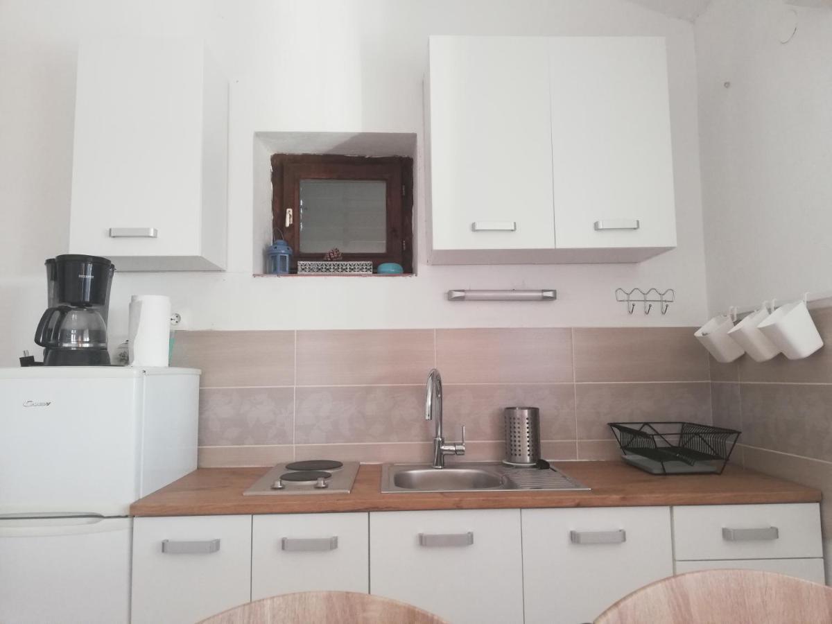 Apartments Lucija Solaris Шибеник Номер фото