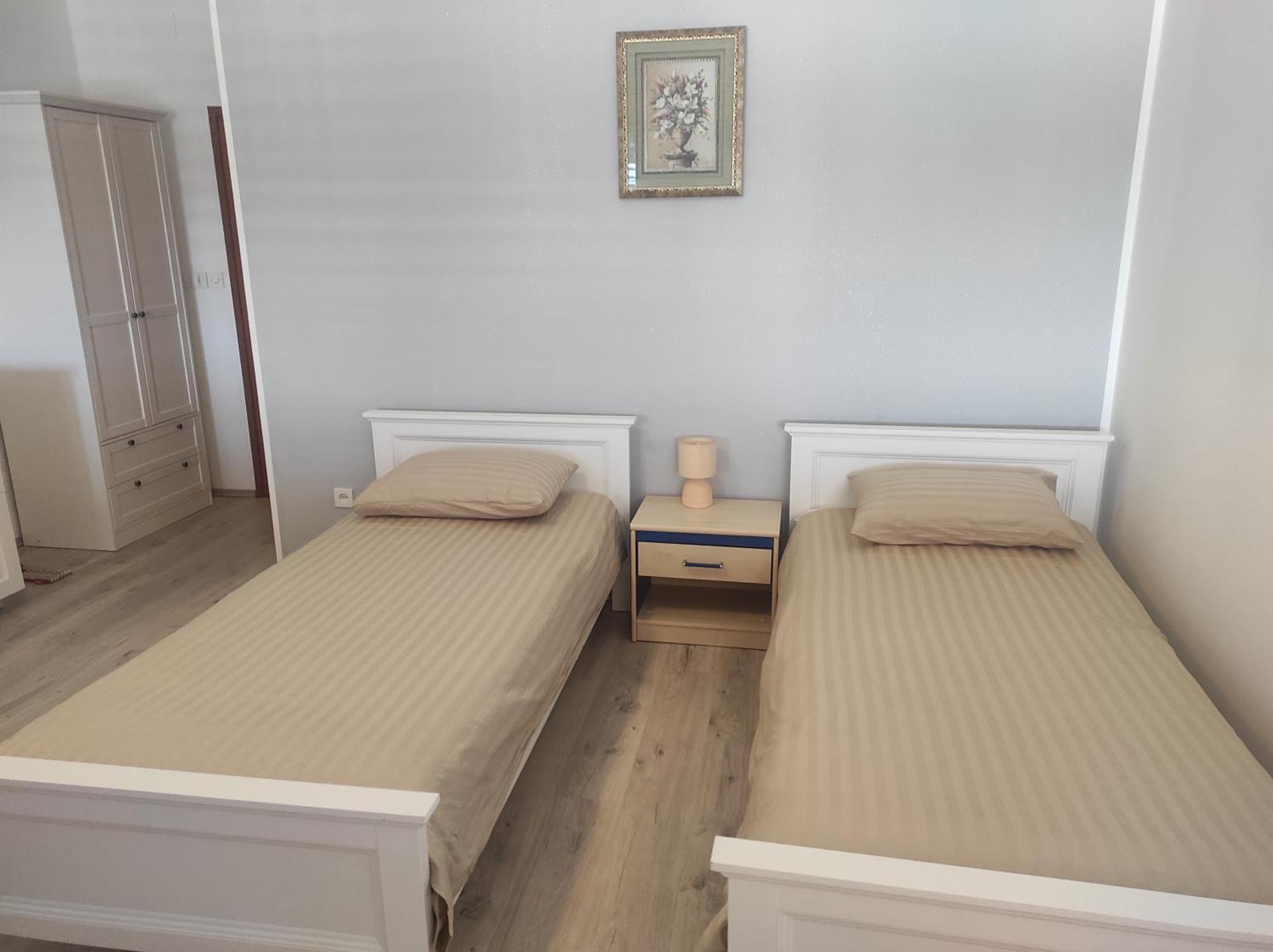 Apartments Lucija Solaris Шибеник Экстерьер фото