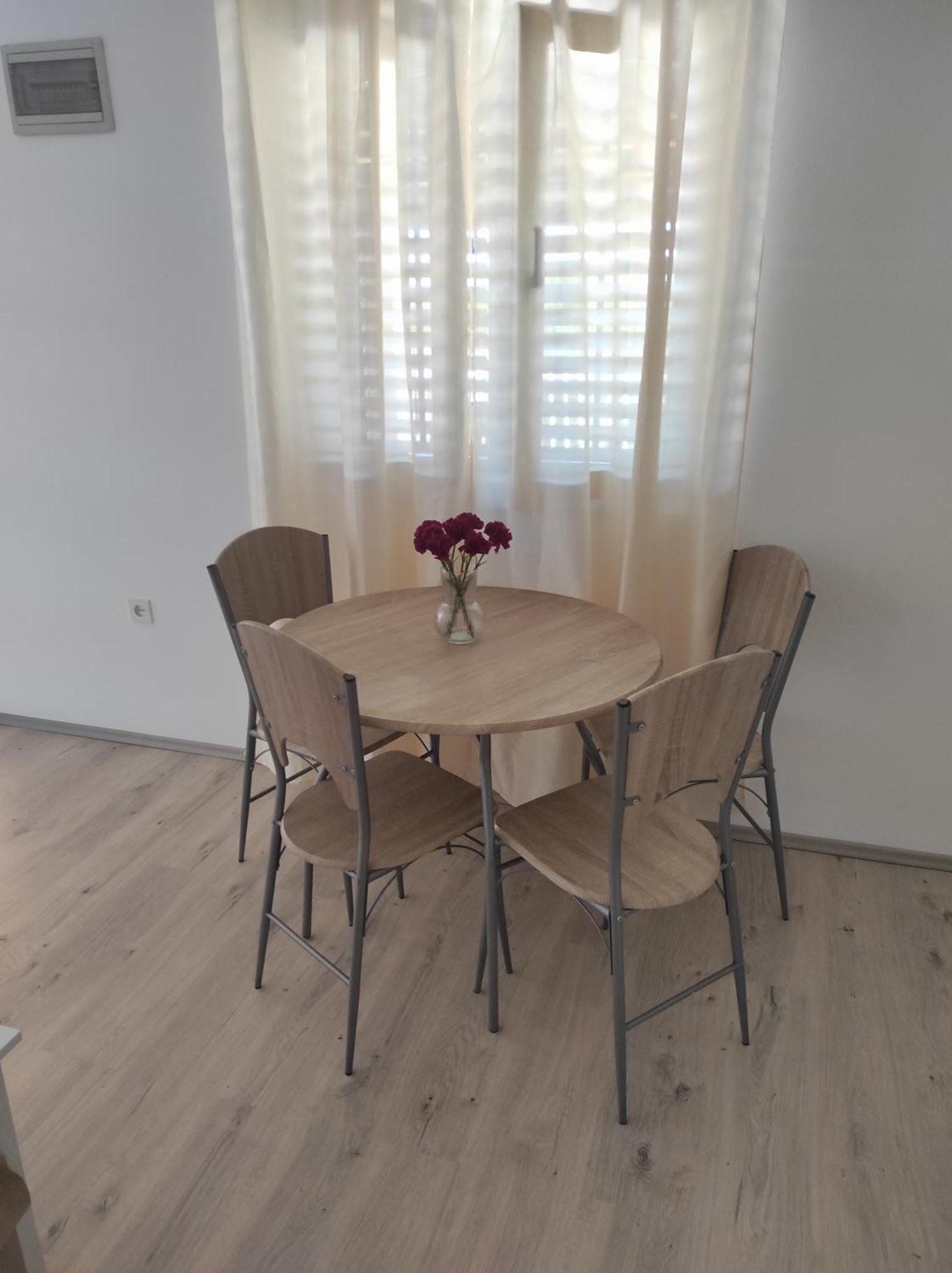 Apartments Lucija Solaris Шибеник Экстерьер фото
